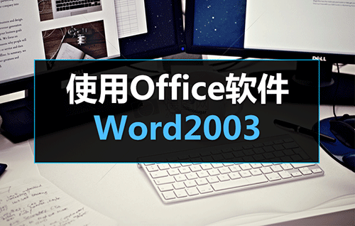 Office软件Word系列预评估（2003版）