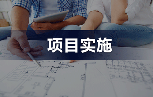 项目计划实施