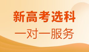 新高考选科